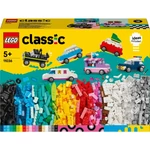 Kép 1/6 - LEGO® Classic: Kreatív járművek (11036)