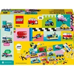 Kép 2/6 - LEGO® Classic: Kreatív járművek (11036)
