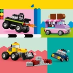 Kép 3/6 - LEGO® Classic: Kreatív járművek (11036)