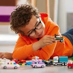 Kép 5/6 - LEGO® Classic: Kreatív járművek (11036)