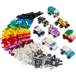 Kép 6/6 - LEGO® Classic: Kreatív járművek (11036)