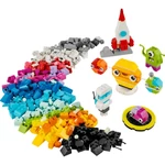 Kép 5/5 - LEGO® Classic: Kreatív bolygók (11037)
