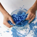Kép 2/3 - Compound Kings: Kék láva slime 217gr