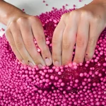 Kép 2/3 - Compound Kings: Pink láva slime 217gr