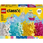 Kép 1/5 - LEGO® Classic: Átlátszó bűvös kockák (11040)