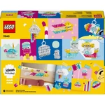 Kép 2/5 - LEGO® Classic: Átlátszó bűvös kockák (11040)