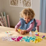 Kép 4/5 - LEGO® Classic: Átlátszó bűvös kockák (11040)