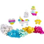 Kép 5/5 - LEGO® Classic: Átlátszó bűvös kockák (11040)
