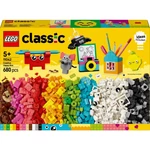 Kép 1/5 - LEGO® Classic: Kreatív vidámságdoboz (11042)