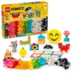 Kép 3/5 - LEGO® Classic: Kreatív vidámságdoboz (11042)