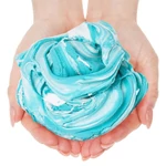 Kép 3/3 - Compound Kings Vajfelhő slime, 380g – kékmálna