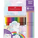 Kép 1/2 - Faber-Castell: Kastélyos színesceruza készlet 18+6 db-os csomag