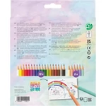 Kép 2/2 - Faber-Castell: Kastélyos színesceruza készlet 18+6 db-os csomag