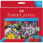 Kép 1/2 - Faber-Castell: Színes ceruza 60 db-os szett