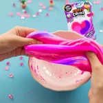 Kép 2/2 - Compound Kings Neon Fluffy Cloudz illatos felhő slime – Cukorka szív