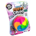 Kép 1/2 - Compound Kings: Neon Fluffy Cloudz – Good vibes illatos slime meglepetéssel
