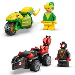 Kép 5/5 - LEGO® Marvel: Spin és Electro – Üldözés a dinójárművel (11198)