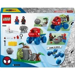 Kép 2/5 - LEGO® Marvel: Pókcsapat: mentőakció a dinómarkolóval (11199)