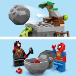 Kép 3/5 - LEGO® Marvel: Pókcsapat: mentőakció a dinómarkolóval (11199)