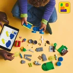 Kép 5/5 - LEGO® Marvel: Pókcsapat: mentőakció a dinómarkolóval (11199)