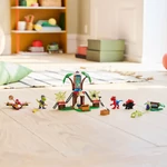 Kép 4/5 - LEGO® Marvel: Pókember és Gobby raptorcsatája a lombház főhadiszálláson (11200)