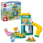 Kép 1/5 - LEGO® Bluey™ és Kloé vidám kalandjai a játszótéren (11201)