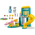 Kép 4/5 - LEGO® Bluey™ és Kloé vidám kalandjai a játszótéren (11201)
