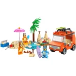 Kép 2/8 - LEGO® Bluey™: Bluey és családja a tengerpartra utazik (11202L)