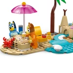Kép 5/8 - LEGO® Bluey™: Bluey és családja a tengerpartra utazik (11202L)