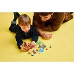 Kép 7/8 - LEGO® Bluey™: Bluey és családja a tengerpartra utazik (11202L)