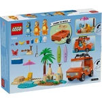 Kép 8/8 - LEGO® Bluey™: Bluey és családja a tengerpartra utazik (11202L)