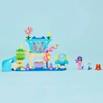 Kép 4/5 - LEGO® Gabi babaháza: Sellő Gabi kalandjai a víz alatti világban (11204)