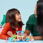 Kép 5/5 - LEGO® Gabi babaháza: Sellő Gabi kalandjai a víz alatti világban (11204)