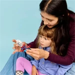 Kép 4/5 - LEGO® Marvel: Motorkerékpáros Pókember vs. Rhino (11206)