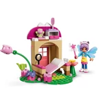 Kép 4/5 - LEGO® Gabi babaháza: Cicatündér kerti háza (11212)