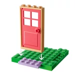 Kép 5/5 - LEGO® Gabi babaháza: Cicatündér kerti háza (11212)