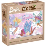 Kép 1/2 - Barbie tündéri barátnők 48 db-os Eco mini puzzle 35×25 cm – Lisciani