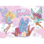 Kép 2/2 - Barbie tündéri barátnők 48 db-os Eco mini puzzle 35×25 cm – Lisciani