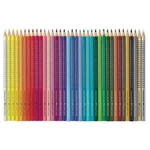 Kép 2/2 - Faber-Castell: Színes ceruza 36 db-os szett