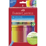 Kép 1/2 - Faber-Castell: Grip színes ceruza készlet 36 db-os