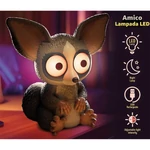 Kép 3/3 - Rainy Days Bush Baby LED-es éjjeli lámpa - Lisciani