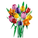 Kép 3/5 - LEGO® Botanicals: Tulipáncsokor (10501)