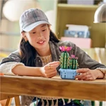 Kép 4/4 - LEGO® Botanicals: Virágzó kaktusz (11509)