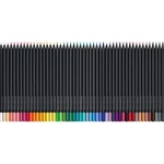 Kép 2/2 - Faber-Castell: Black Edition színes ceruza szett 50 db-os
