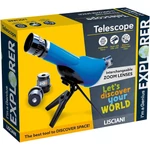 Kép 1/3 - I'm Genius Explorer Teleszkóp - Lisciani