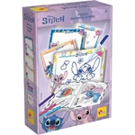 Kép 1/3 - Disney Stitch Kis méretű rajziskola - Lisciani