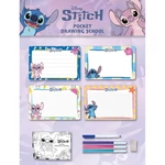Kép 3/3 - Disney Stitch Kis méretű rajziskola - Lisciani