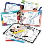 Kép 2/3 - Vaiana 2 Kis méretű rajziskola - Lisciani