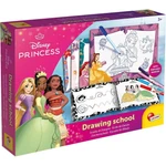 Kép 1/3 - Disney Hercegnők rajziskola szett - Lisciani