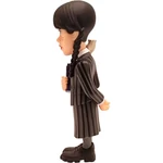 Kép 2/4 - MINIX – Wednesday Adams izével prémium karakter figura 12 cm